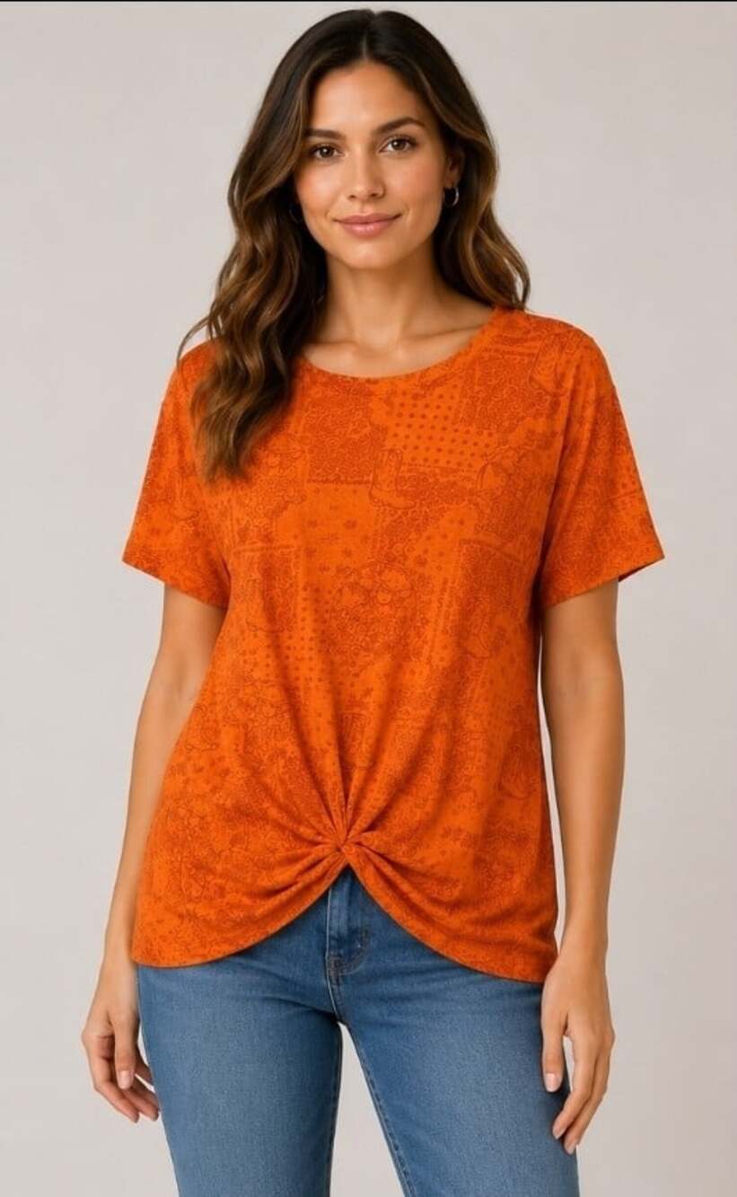AMERICAN HIGHWAY GRAPHIC TEE T SHIRT COWGIRL WOMEN'S BOOT BARN M NWT CR6